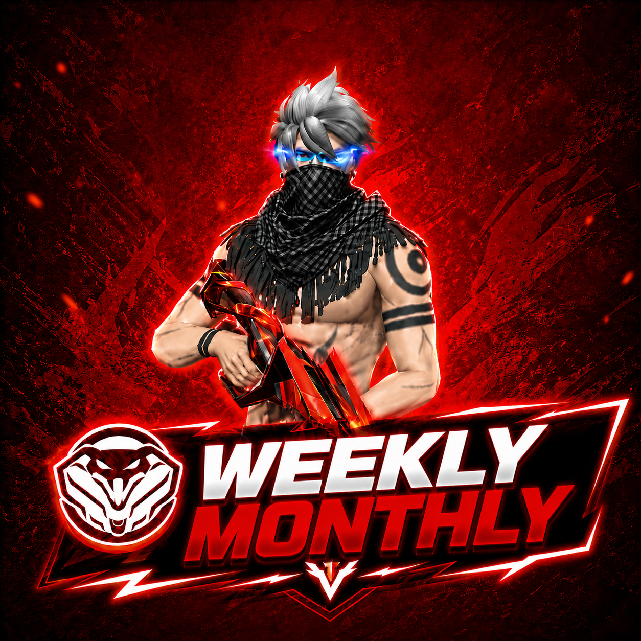 WEEKLY MONTHLY 
