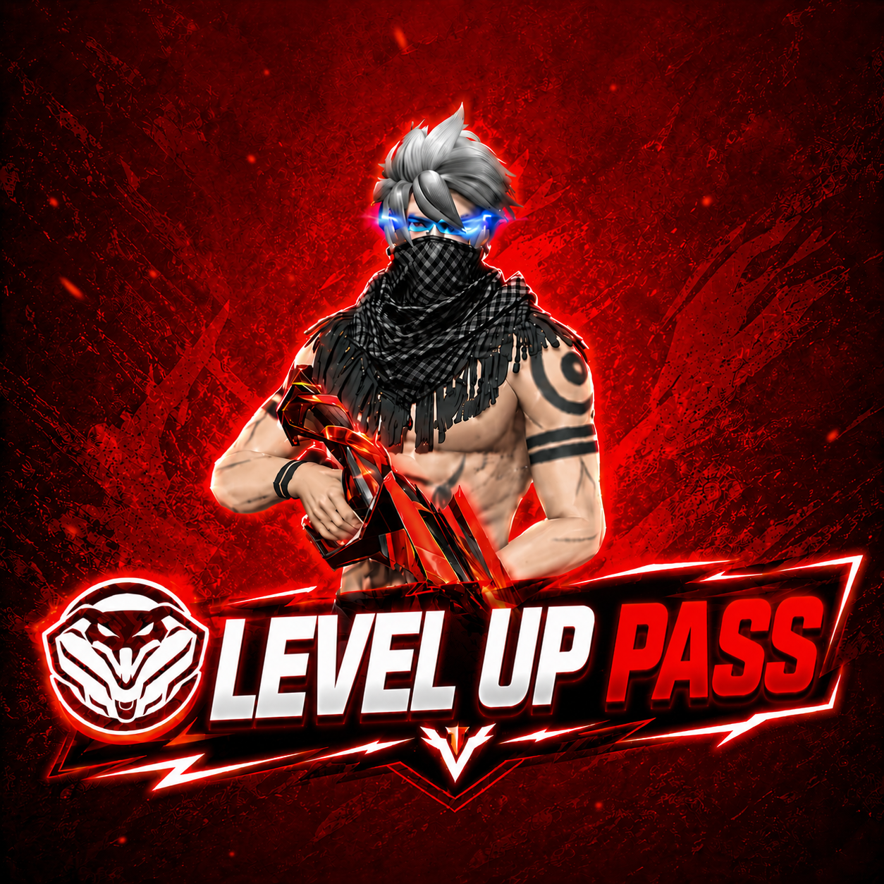 LEVEL UP PASS 