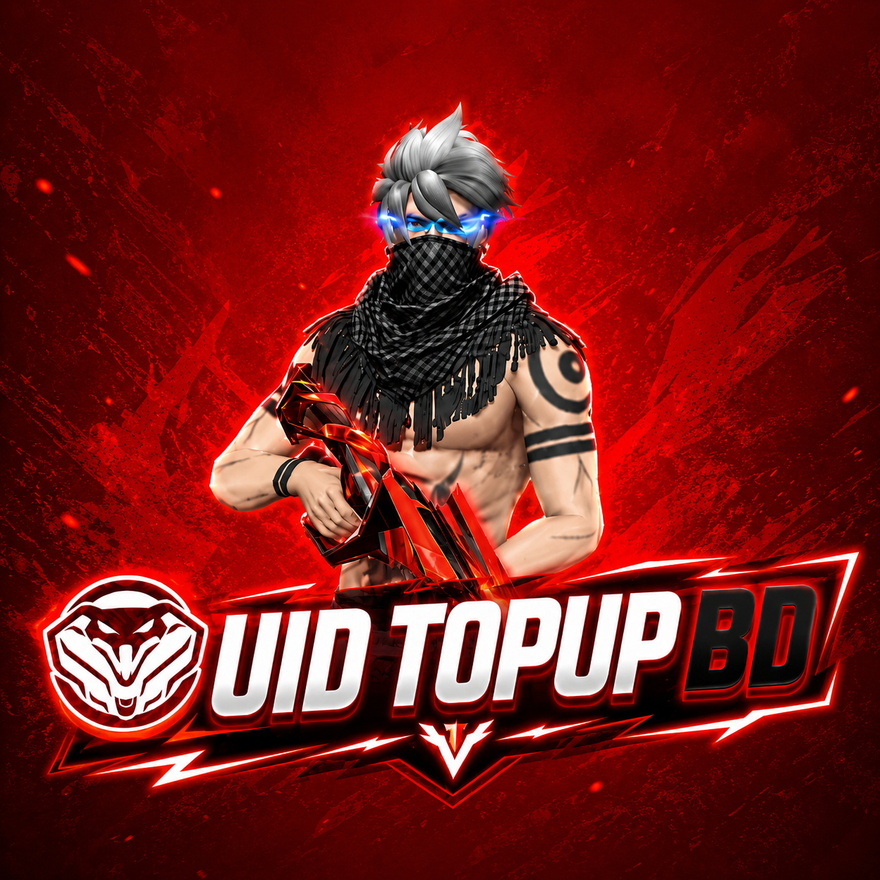 UID TOP UP BD